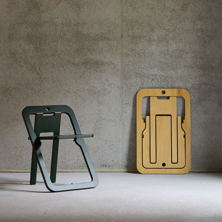 PLAKA CHAIR | ricardo blanco