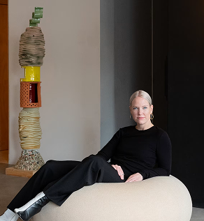 Colombian artist Trinidad Gonzales’ first exhibition happening this week in Berlin.