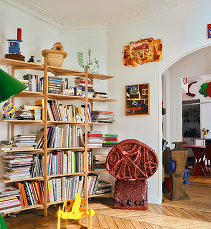 Colombian artist Trinidad Gonzales’ first exhibition happening this week in Berlin.