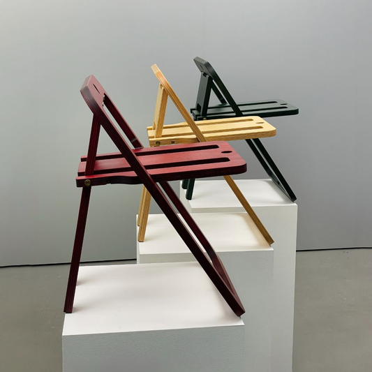 PLAKA CHAIR | ricardo blanco (Natural)