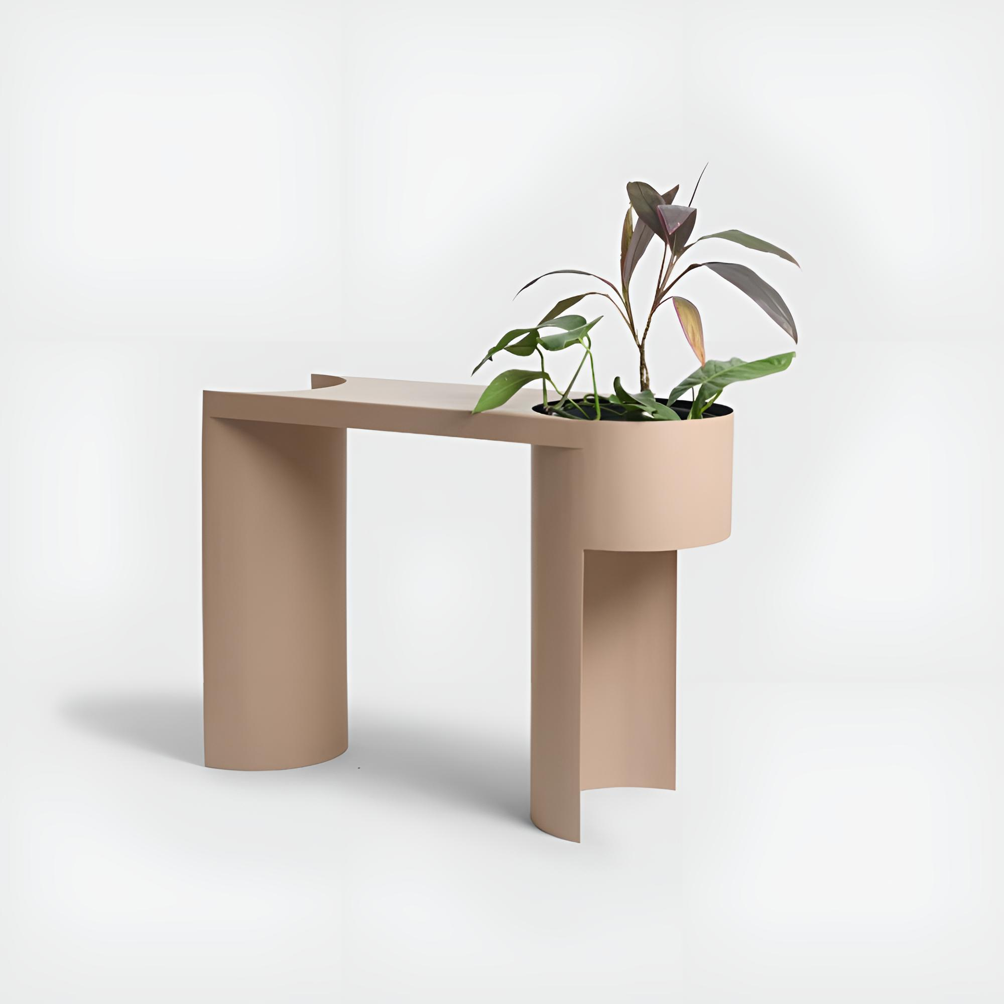 CURVAS #1 – CONSOLE TABLE | galof studio