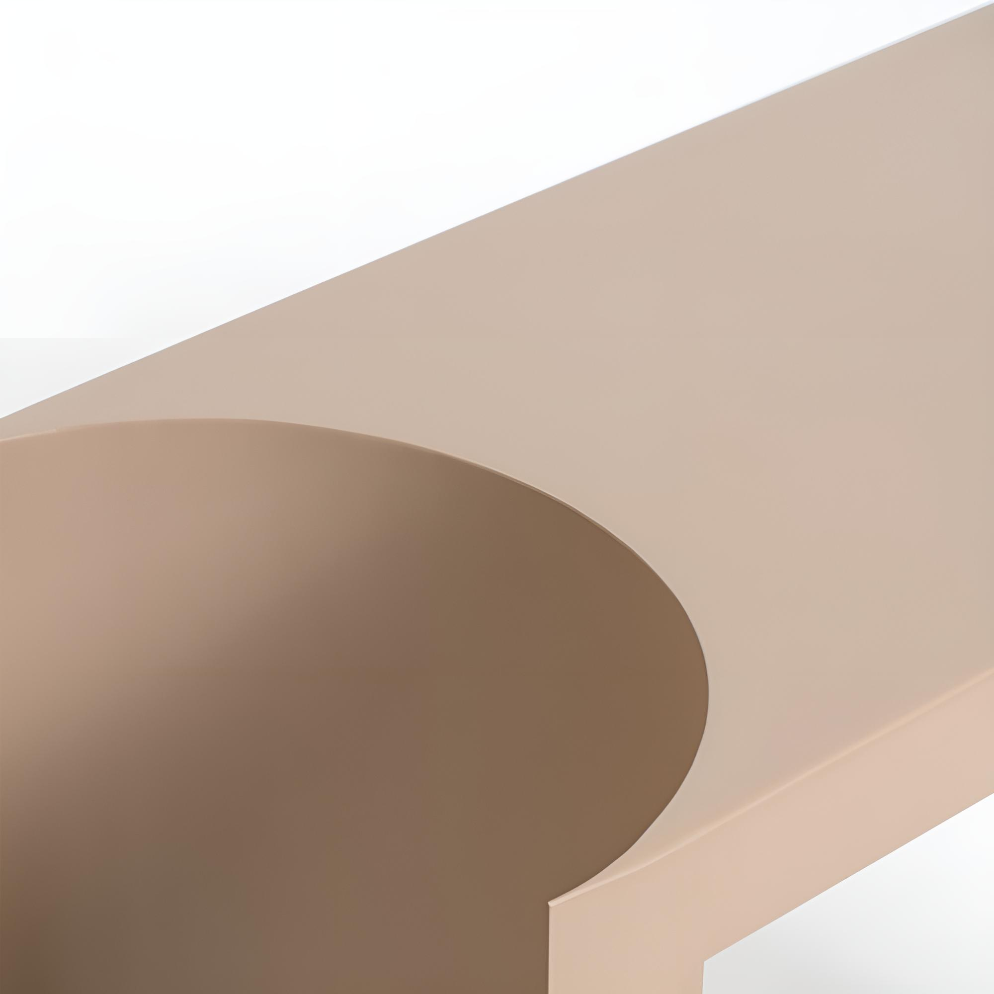 CURVAS #1 – CONSOLE TABLE | galof studio