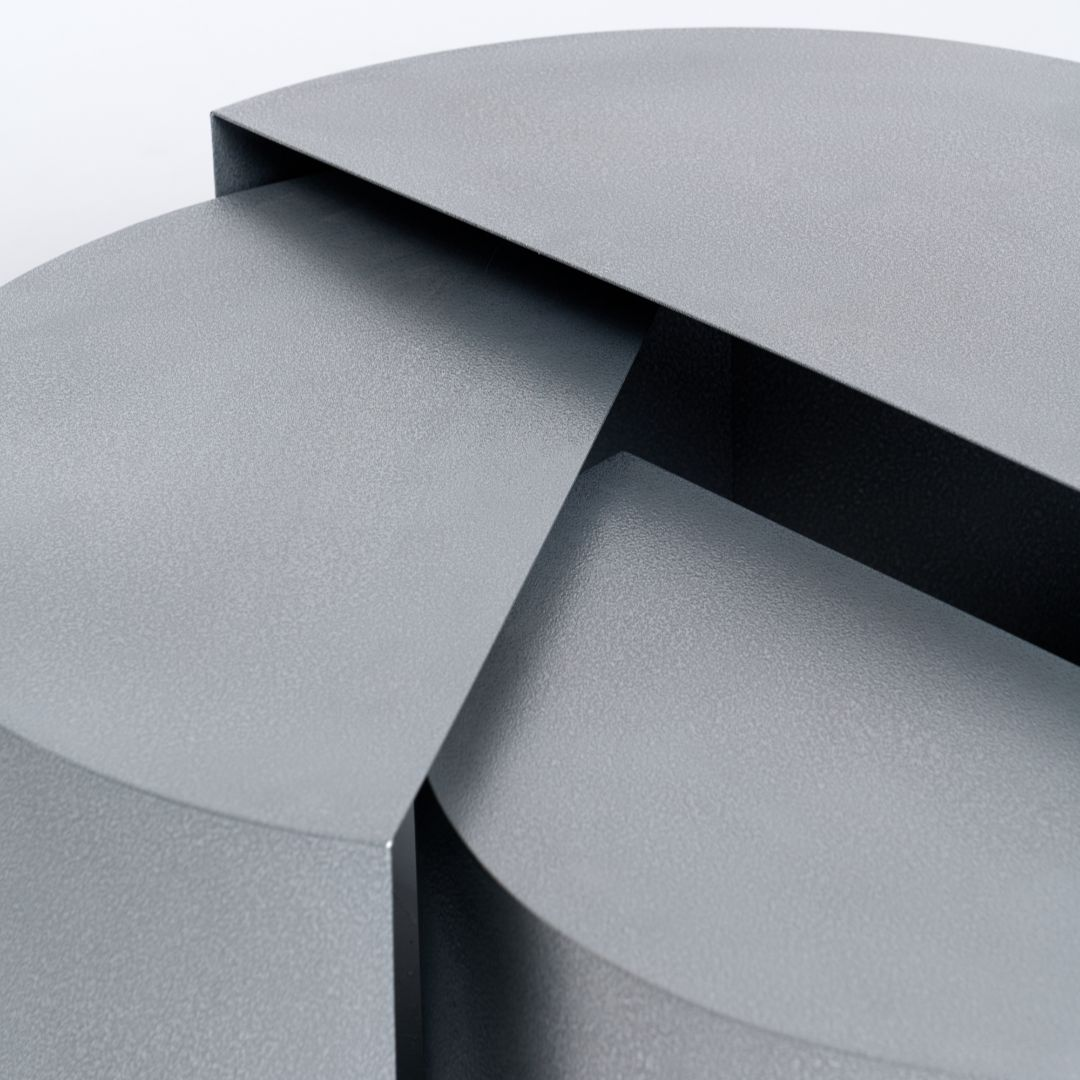 CURVAS #2 – COFFEE TABLE | galof studio