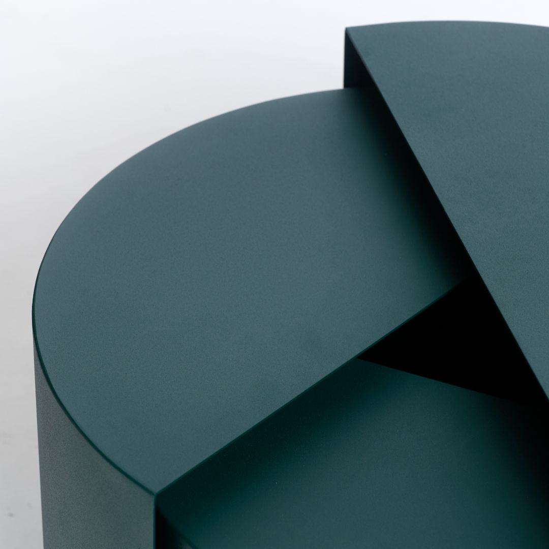 CURVAS #2 – COFFEE TABLE | galof studio