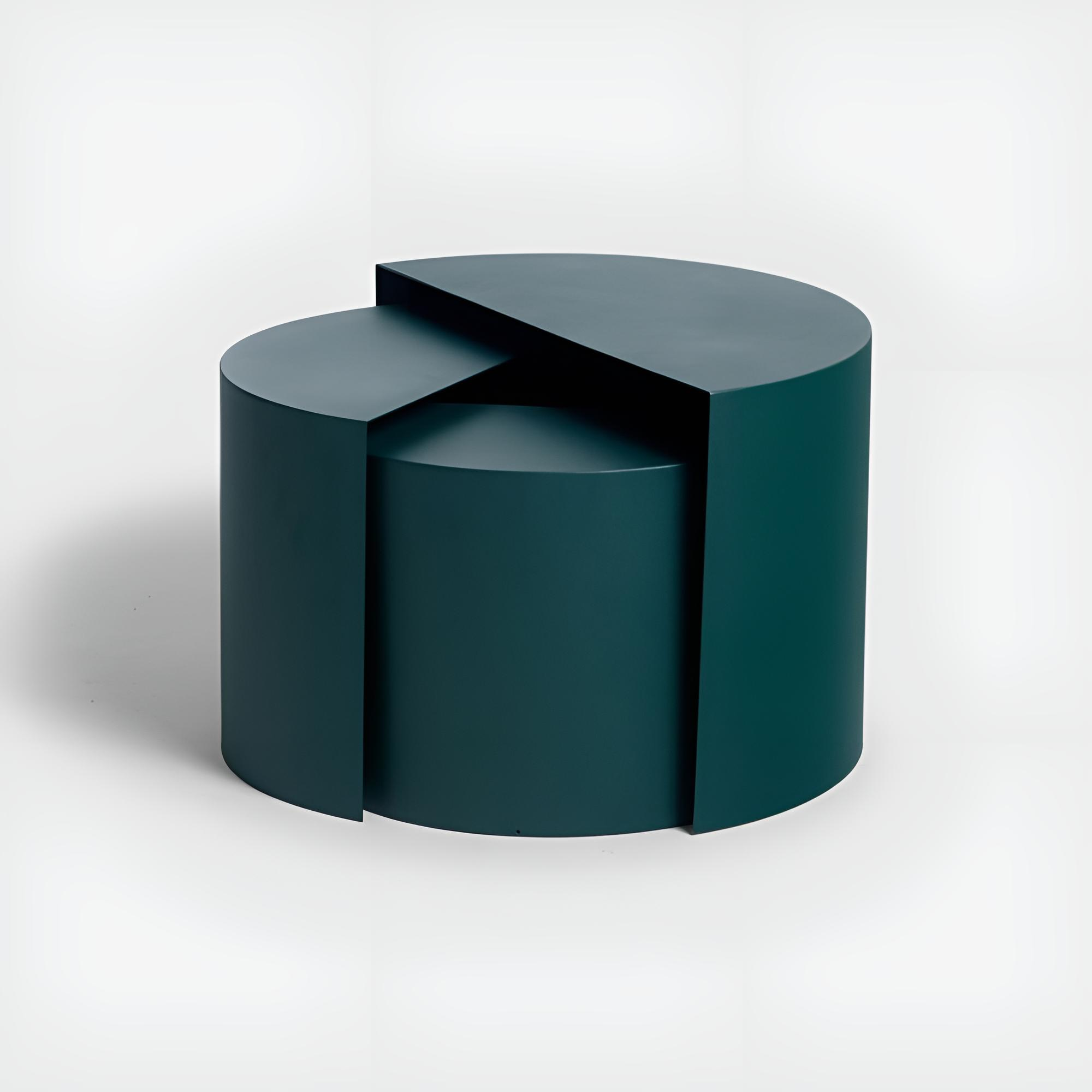 CURVAS #2 – COFFEE TABLE | galof studio
