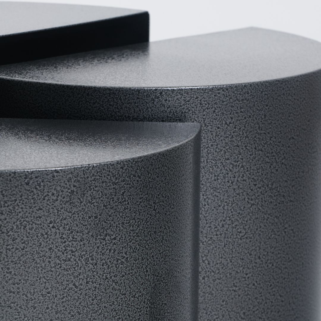 CURVAS #2 – COFFEE TABLE | galof studio