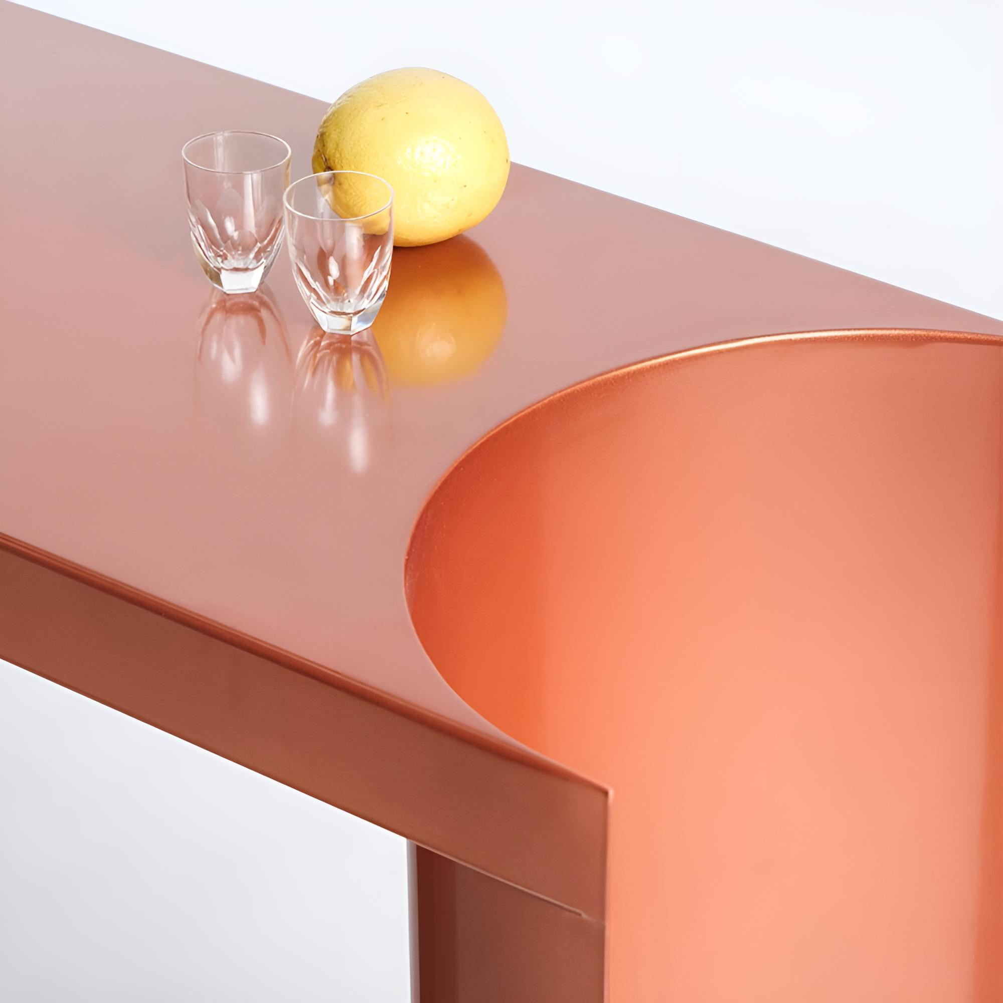 CURVAS #1 – CONSOLE TABLE | galof studio