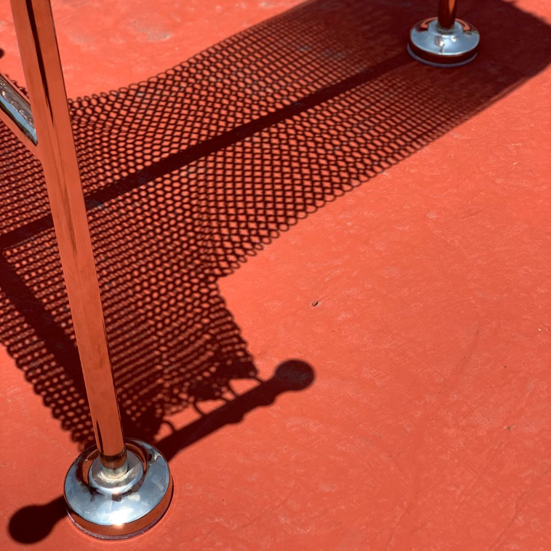 CHAINMAIL CHAIR | panorammma