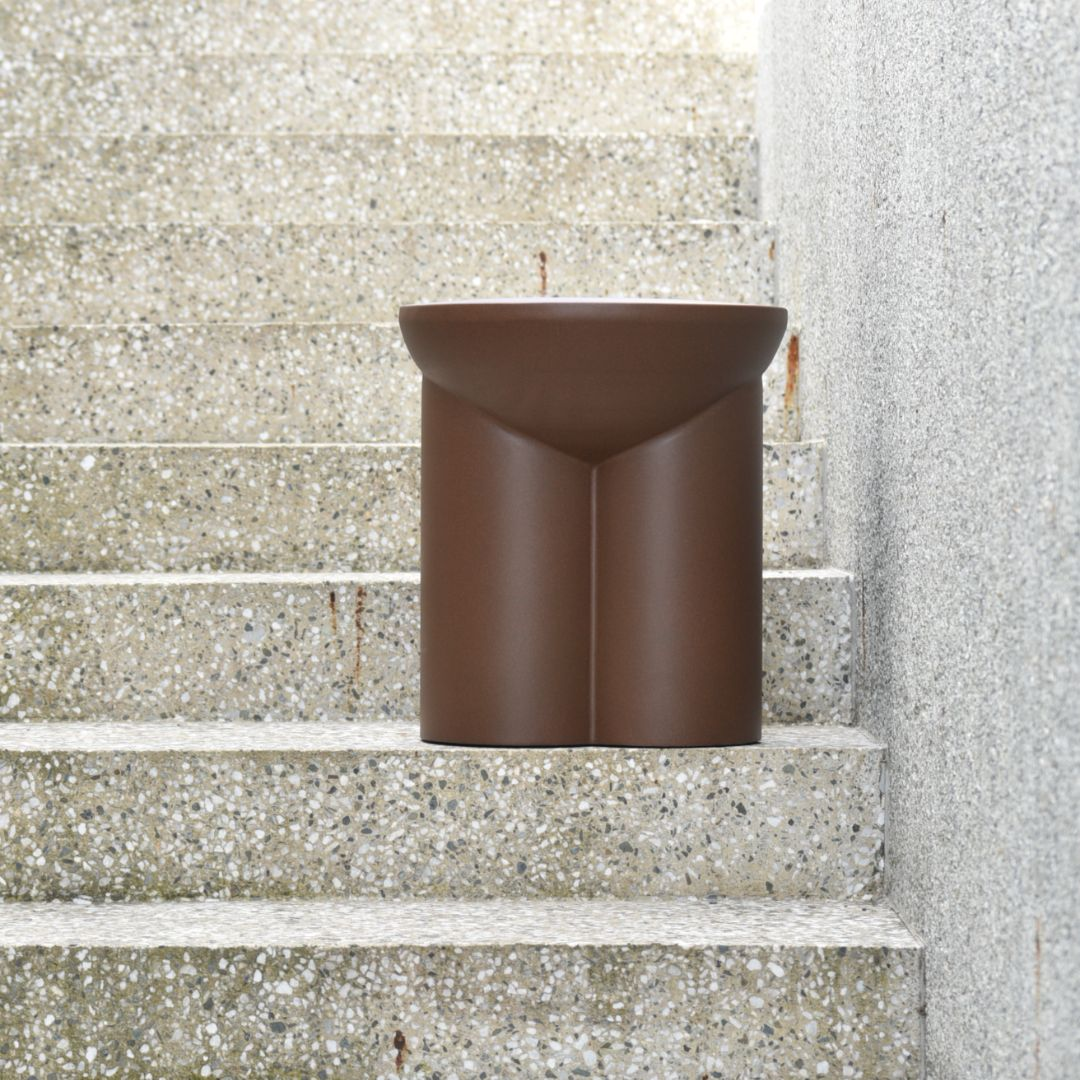 METATE STOOL | tu taller