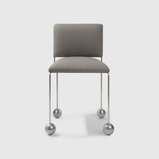 BALLFOOT CHAIR | panorammma (Gray)