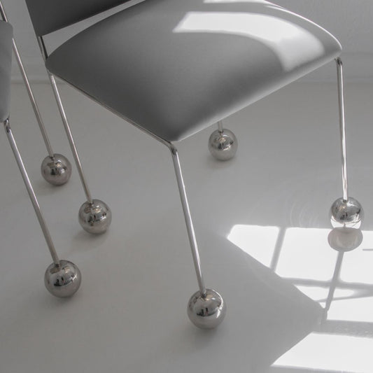 BALLFOOT CHAIR | panorammma (Gray)