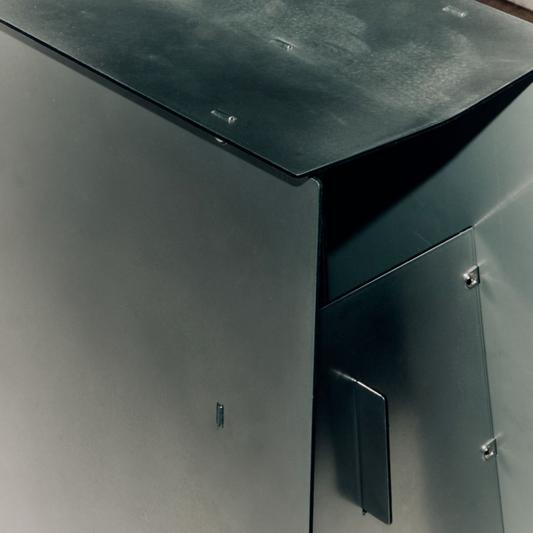 BOND STOOL (B01) | material streams
