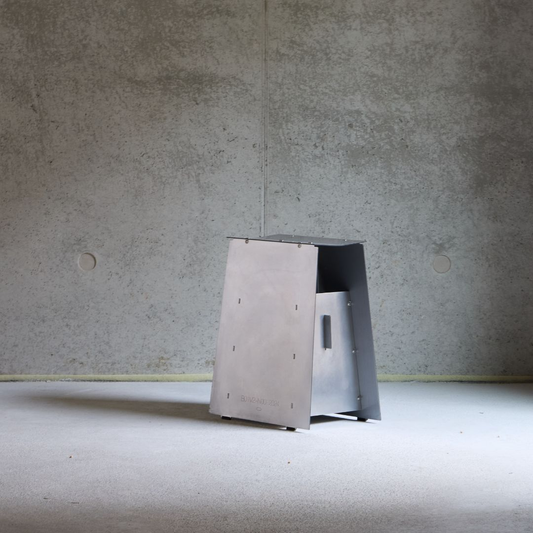 BOND STOOL (B01) | material streams