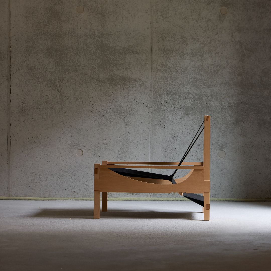PUZZLE CHAIR | juan baixas