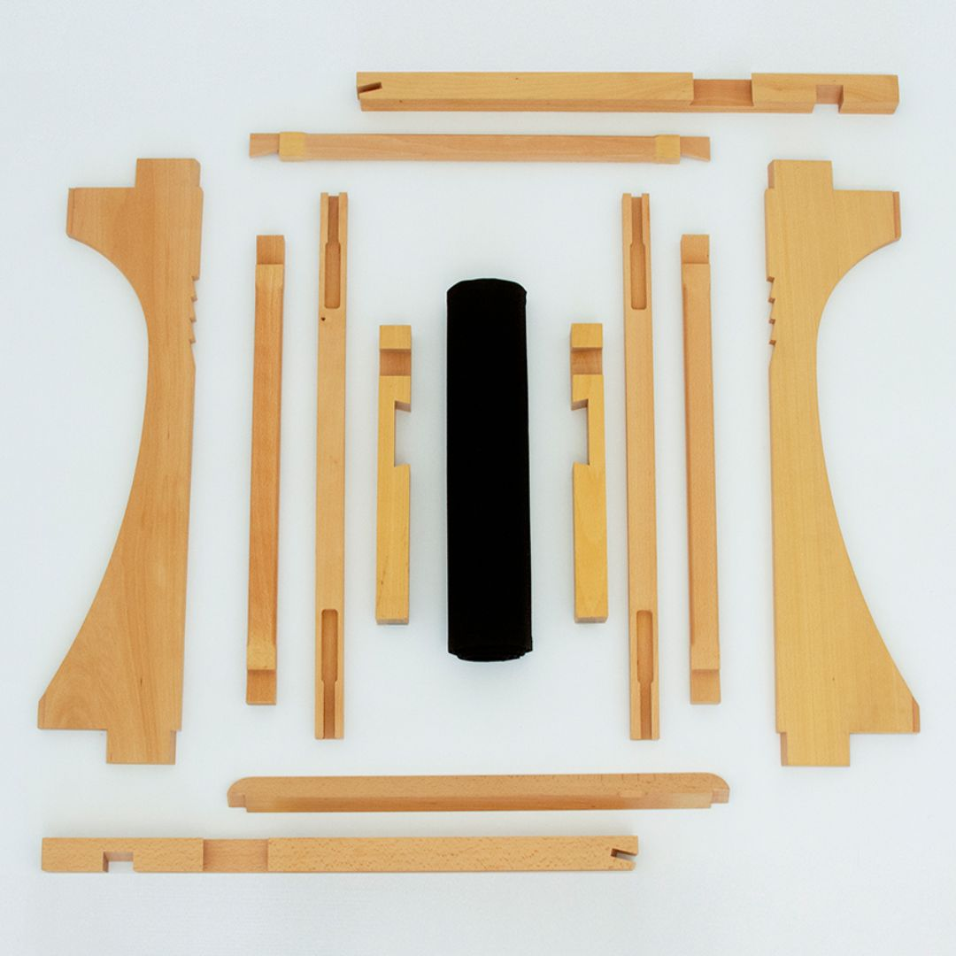 PUZZLE CHAIR | juan baixas