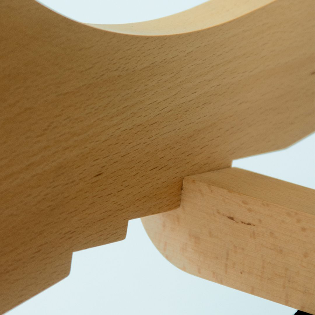 PUZZLE CHAIR | juan baixas