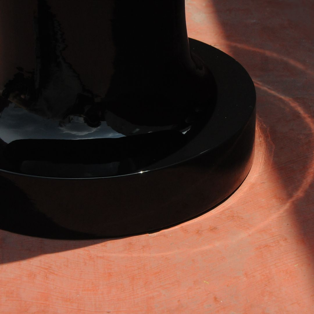 CHESS STOOL + SIDE TABLE | panorammma