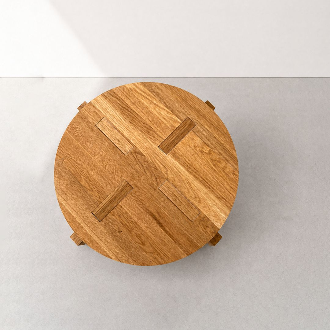 PALOMA TABLE + STOOL | gonzalo lizama