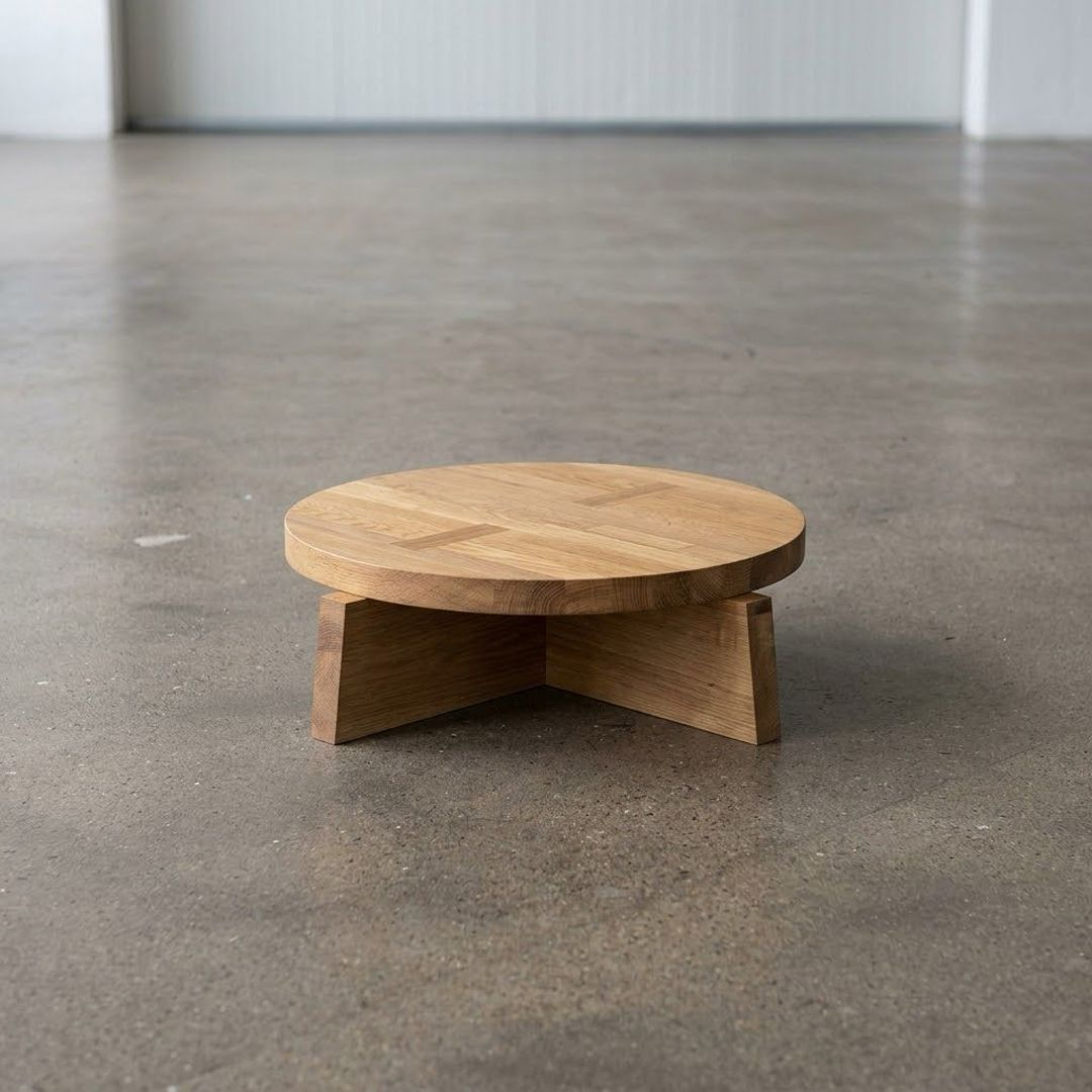 PALOMA TABLE + STOOL | gonzalo lizama