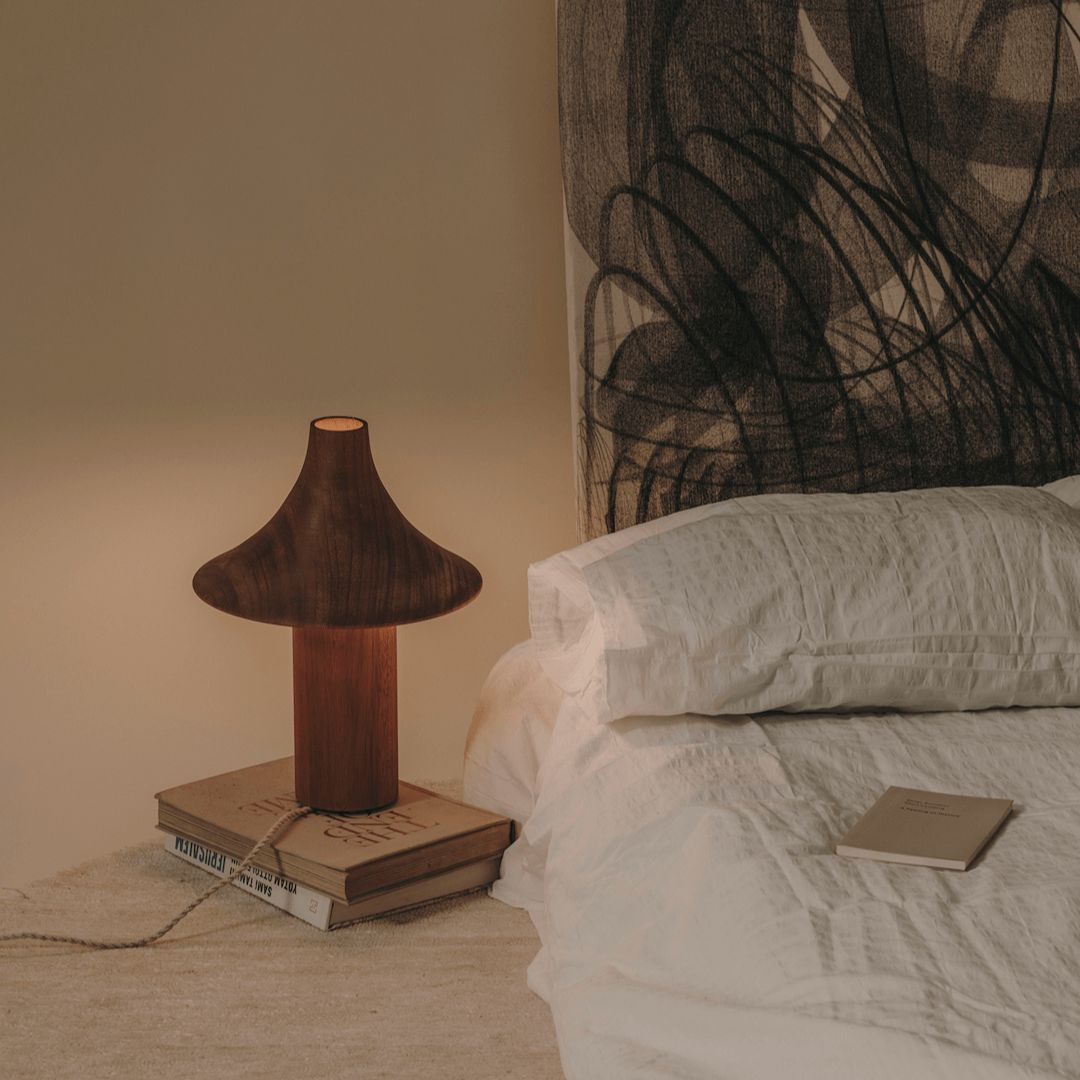 THE HAT LAMP | kilzi