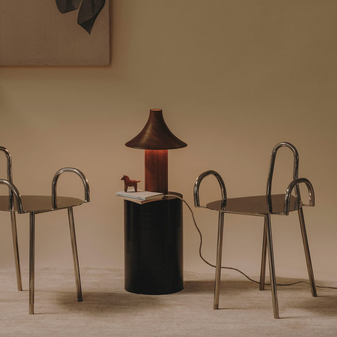 THE HAT LAMP | kilzi