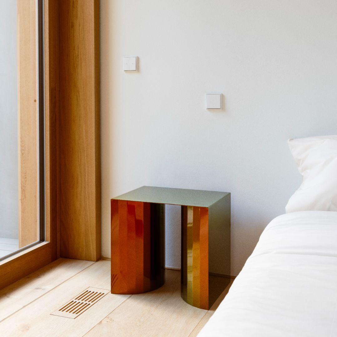 CÉTOINE STOOL | alejandra perini