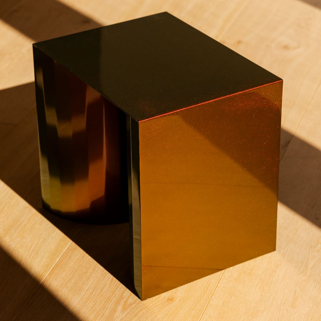 CÉTOINE STOOL | alejandra perini
