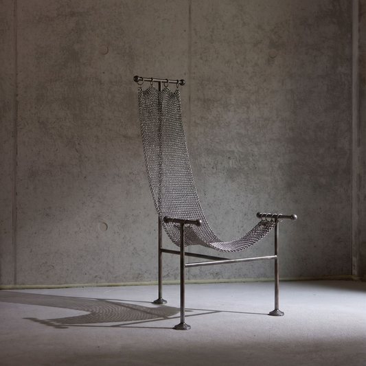CHAINMAIL CHAIR | panorammma
