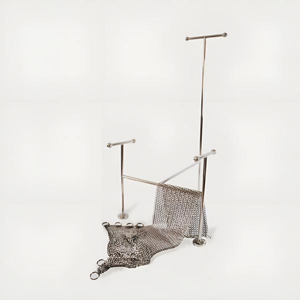 CHAINMAIL CHAIR | panorammma