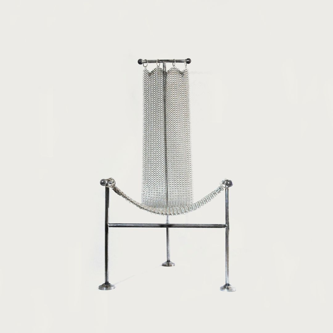 CHAINMAIL CHAIR | panorammma
