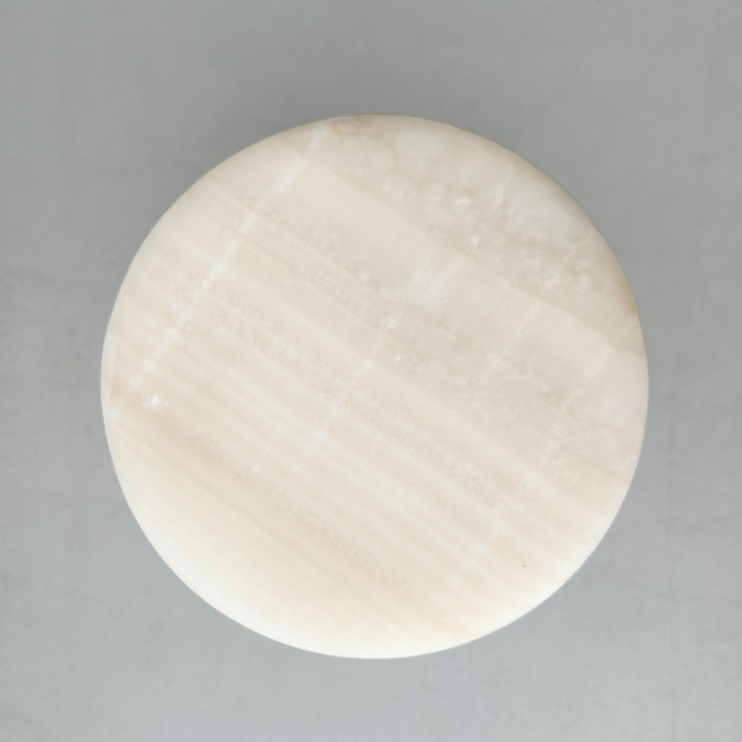 CULT STOOL + SIDE TABLE | panorammma