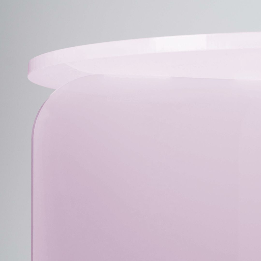 ROMA ROUND TOP SIDE TABLE | ries