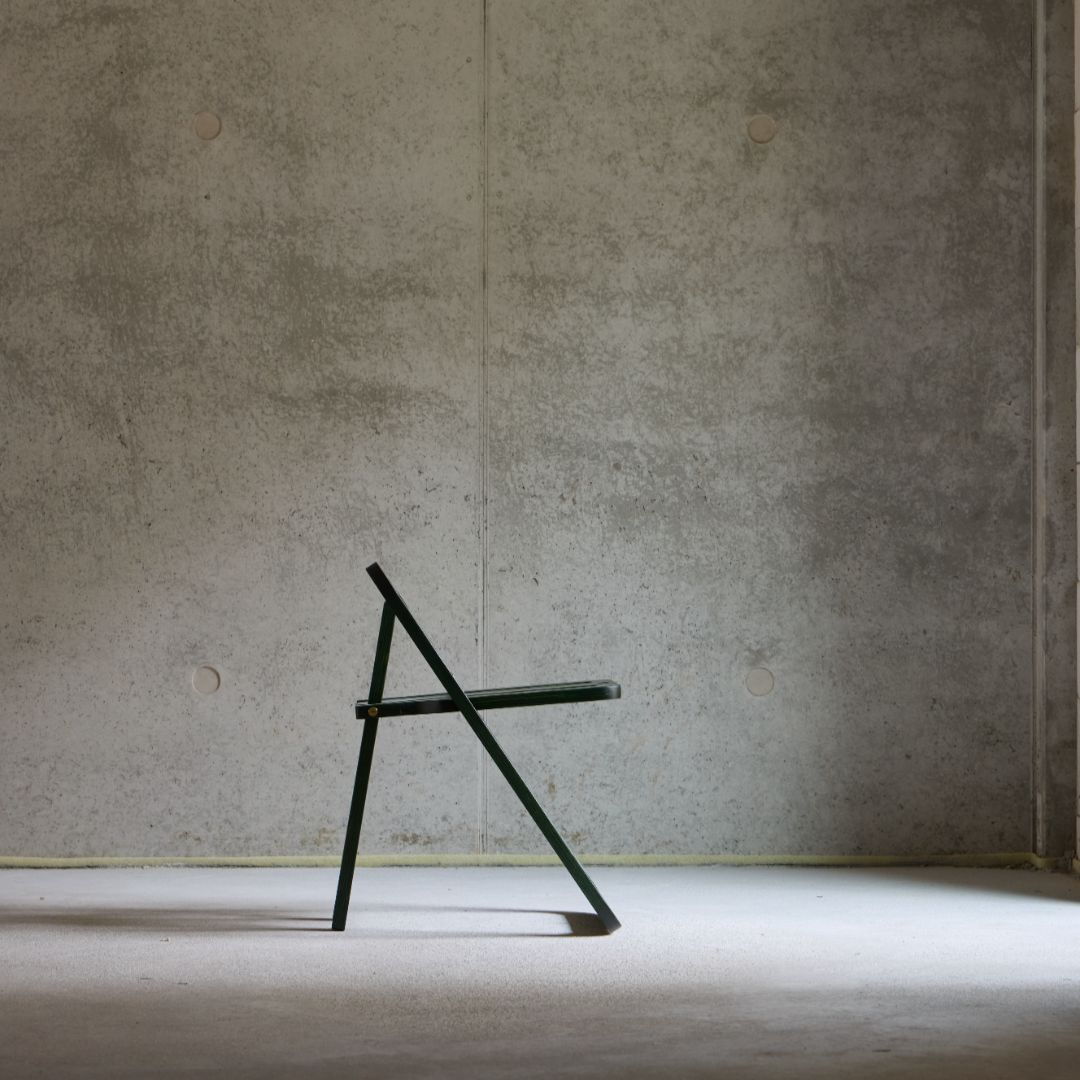 PLAKA CHAIR | ricardo blanco