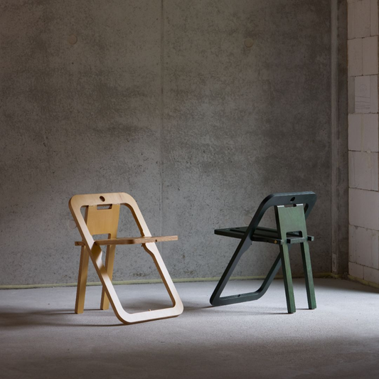 PLAKA CHAIR | ricardo blanco