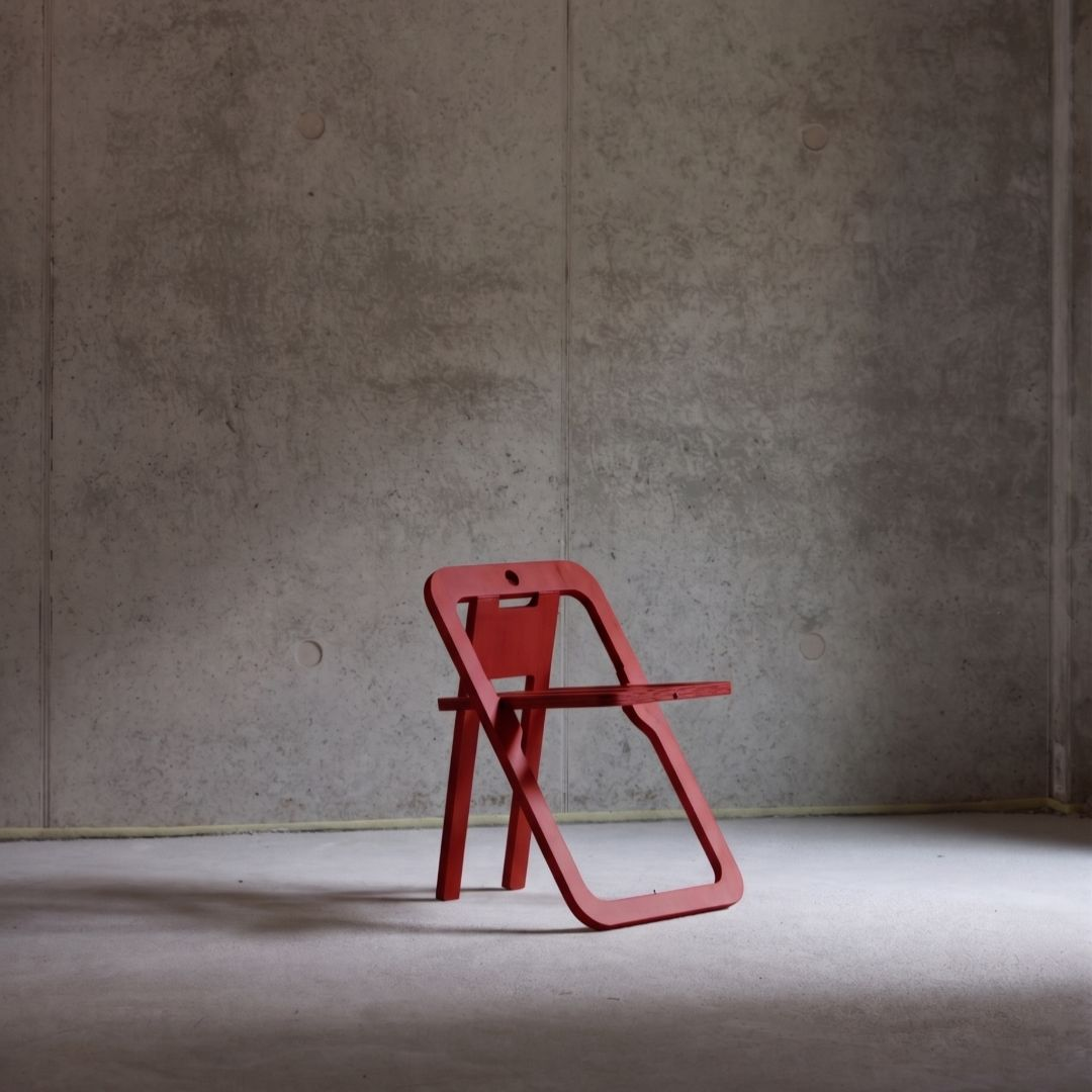 PLAKA CHAIR | ricardo blanco