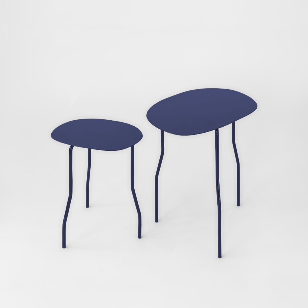 RITA SIDE TABLES | nueve design studio