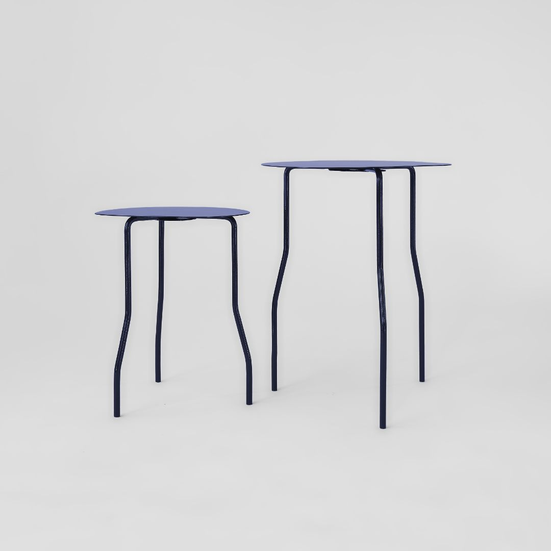 RITA SIDE TABLES | nueve design studio