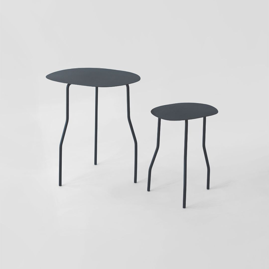 RITA SIDE TABLES | nueve design studio