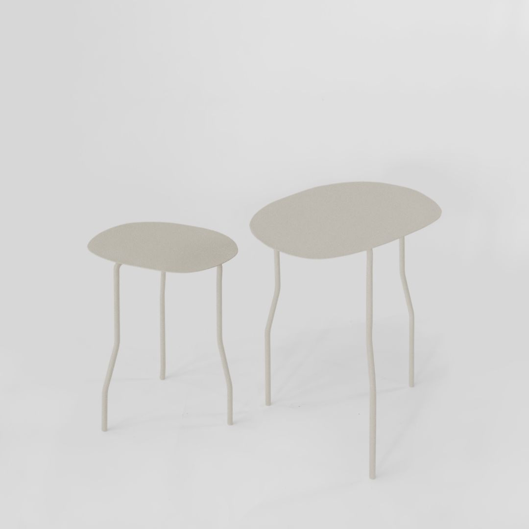 RITA SIDE TABLES | nueve design studio