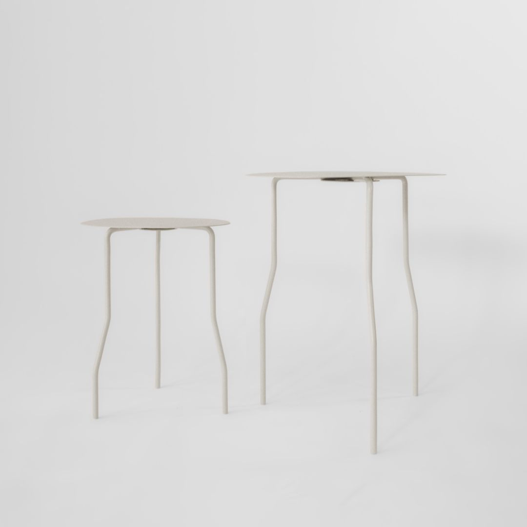 RITA SIDE TABLES | nueve design studio