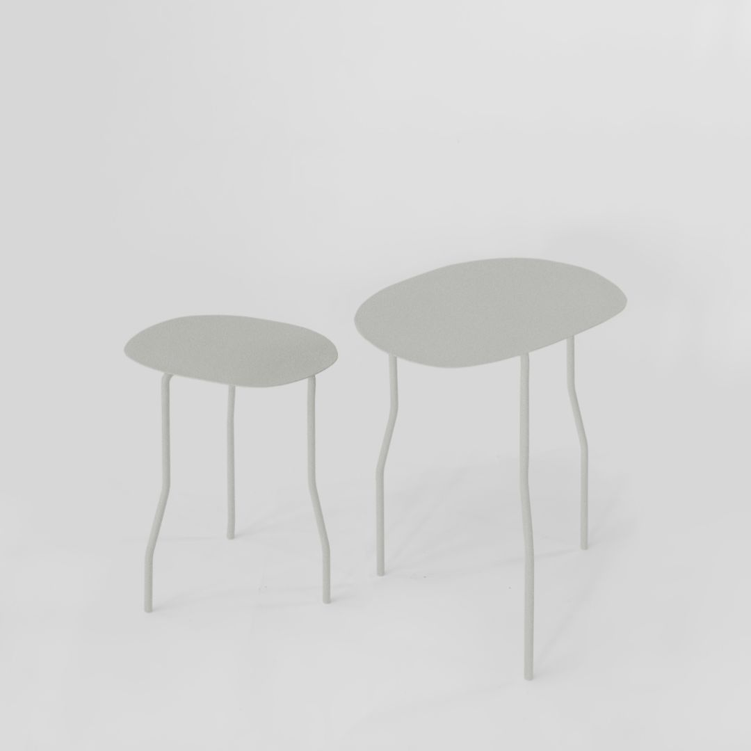 RITA SIDE TABLES | nueve design studio