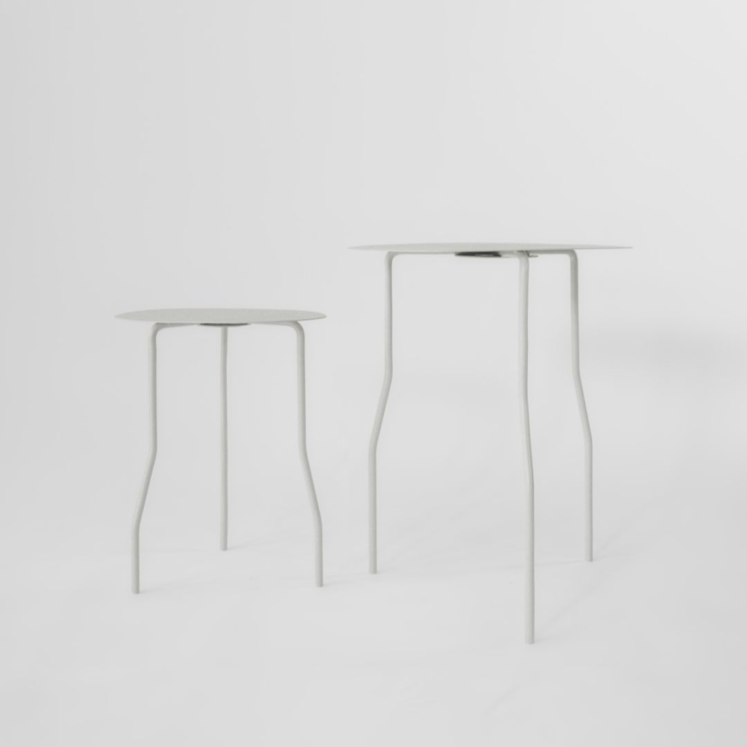 RITA SIDE TABLES | nueve design studio