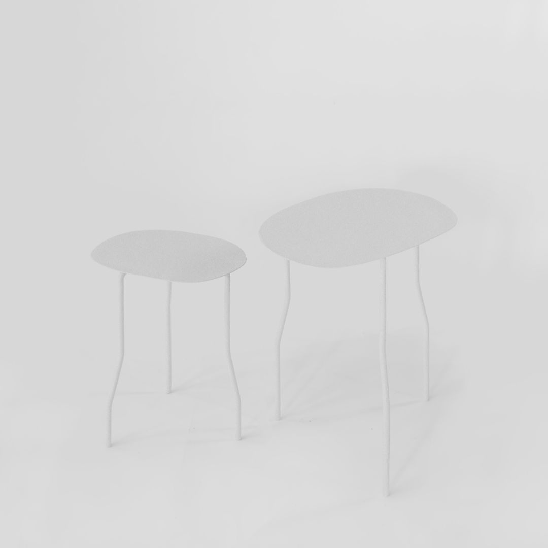 RITA SIDE TABLES | nueve design studio