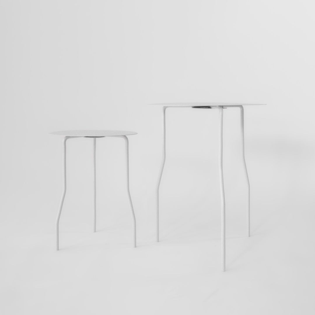 RITA SIDE TABLES | nueve design studio