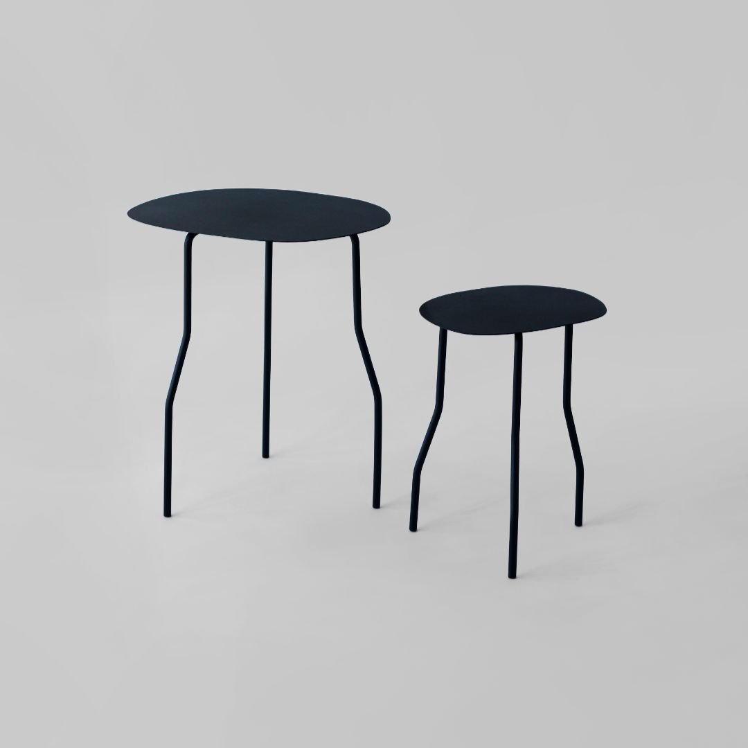 RITA SIDE TABLES | nueve design studio
