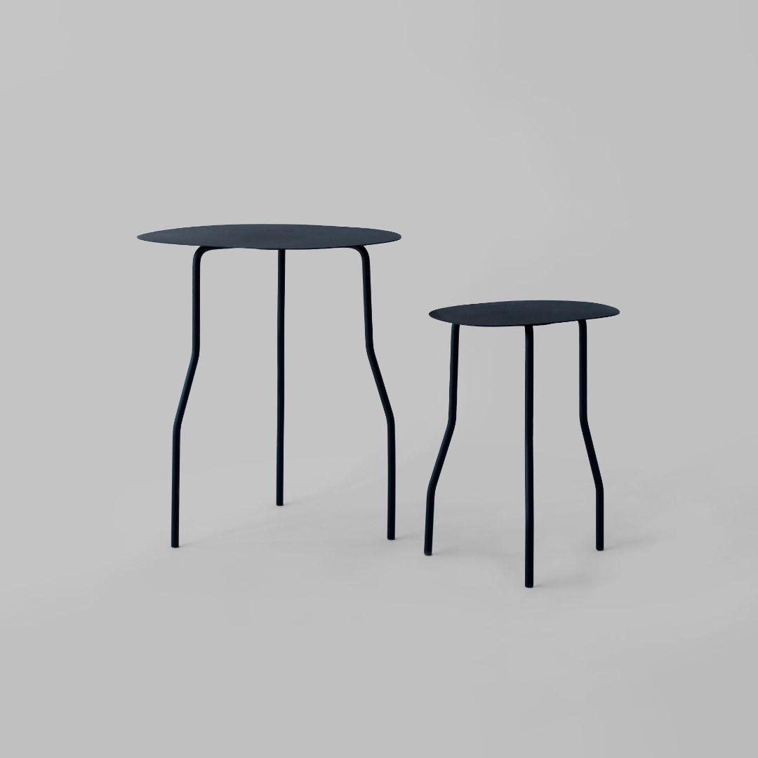 RITA SIDE TABLES | nueve design studio