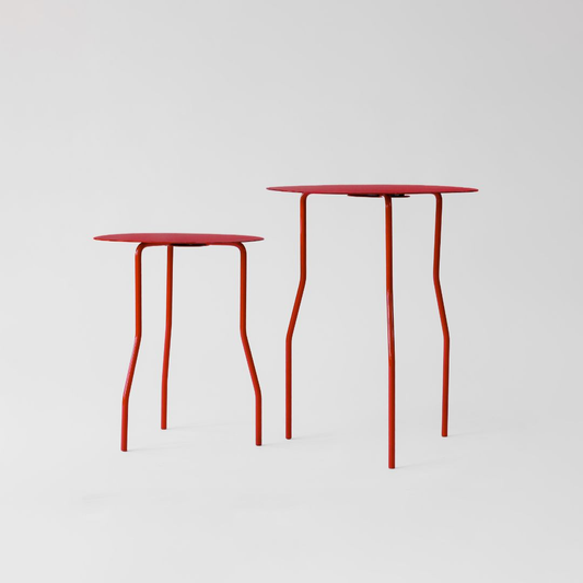 RITA SIDE TABLES | nueve design studio