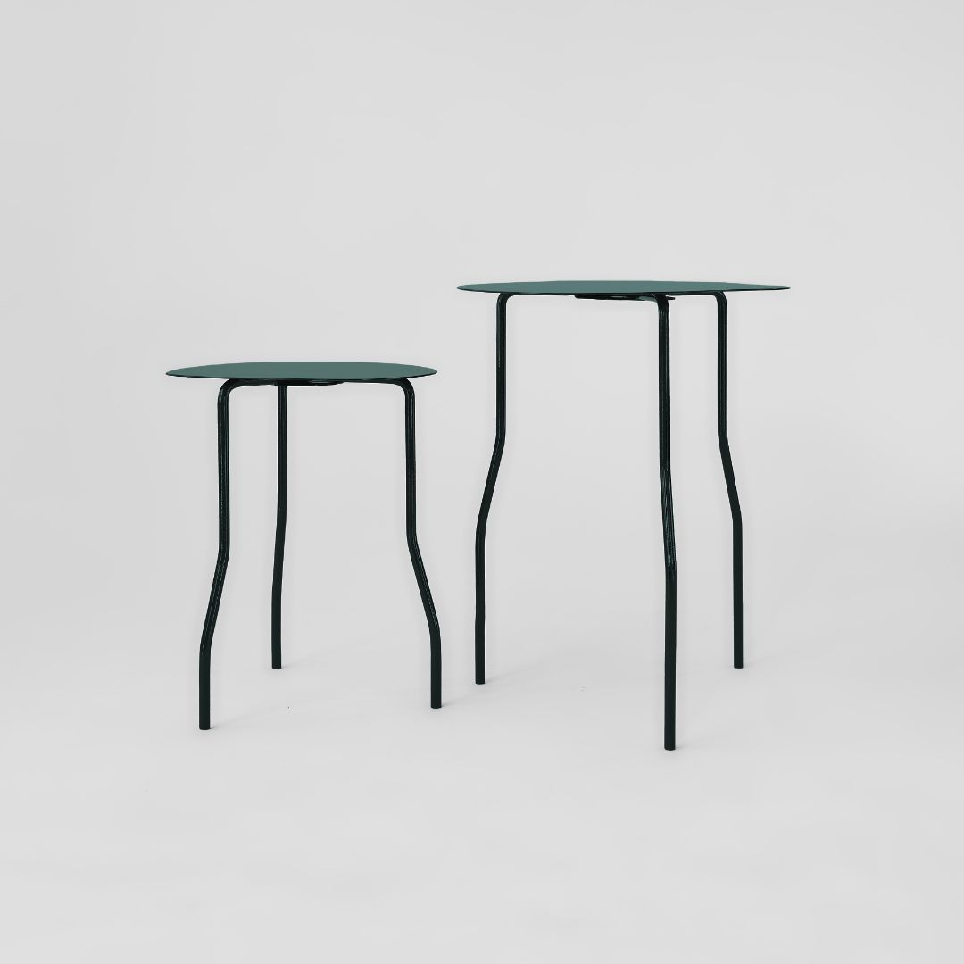 RITA SIDE TABLES | nueve design studio