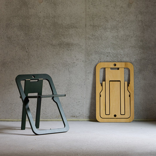PLAKA CHAIR | ricardo blanco