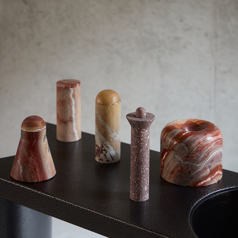 MONOLITH SERIES | rodrigo bravo
